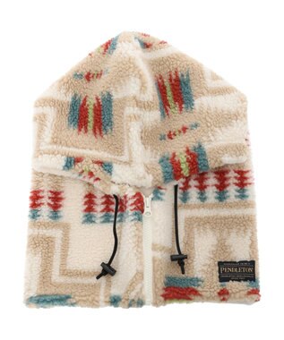 Green Parks ■ＰＥＮＤＬＥＴＯＮ　ＢＯＡ　ＺＩＰ　ＢＡＬＡＣＬＡＶＡ Off White