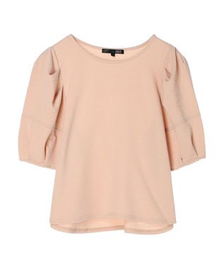 Green Parks ・ＳＵＧＡＲ　ＳＰＯＯＮ　ランタンスリーブプルオーバー Pink