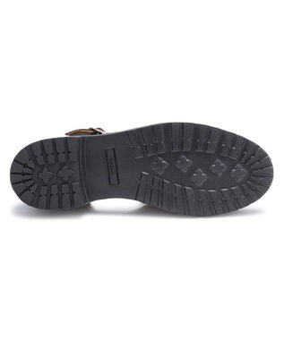 REGAL FOOT COMMUNITY 【リーガルレディース】F43R グルカサンダル サンダル ブラック