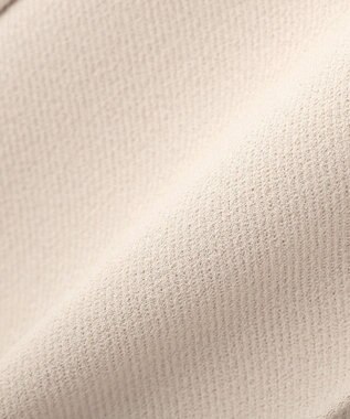 earth music&ecology センターシームフレアパンツ Light Beige