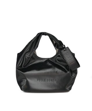 PELLE BORSA 手提げバッグ Cheers 4697 ブラック