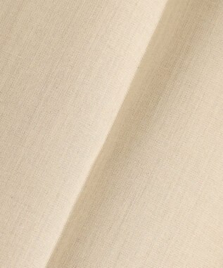 ICB L 【接触冷感・速乾・洗える】T.R.Liプレーンウィーブ ストレートパンツ フラックス系