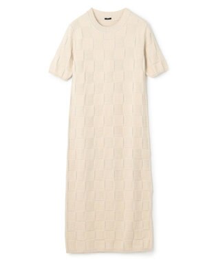 JOSEPH テクスチャードビシー　ドレス