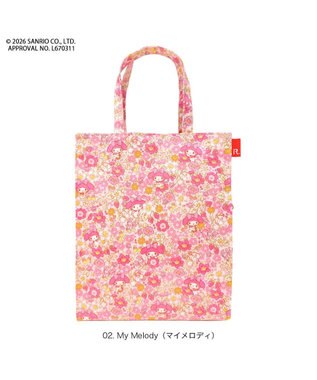 ROOTOTE 8471【ルートート】サンリオ IP.アーキャトル.ラミ.サンリオキャラクターズB