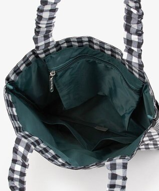 LeSportsac GH EMERALD TOTE/クラシカルギンガム クラシカルギンガム