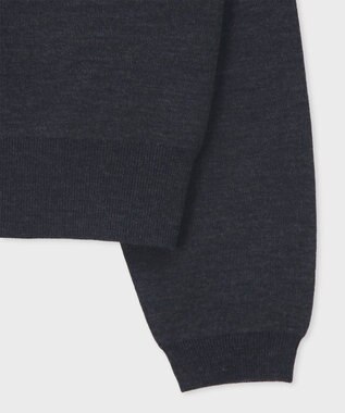 Paul Smith ダブルフェイス ジップアップ ジャケット ダークグレー