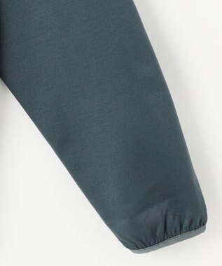 SHARE PARK MENS 【UVカット・吸水速乾・ストレッチ・軽量・アンチピリング 】ダンボールクルーネックスウェット（L・XLサイズ） ネイビー系