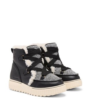 SOREL SOREL/ オーエヌエーアベニュー　アルパインブーツウォータープルーフ /ソレル Black、 Chalk