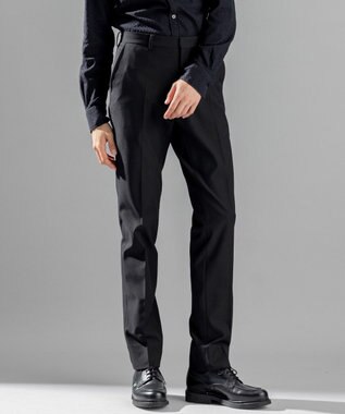 JOSEPH HOMME ギャバジンストレッチ / CITY ブラック系