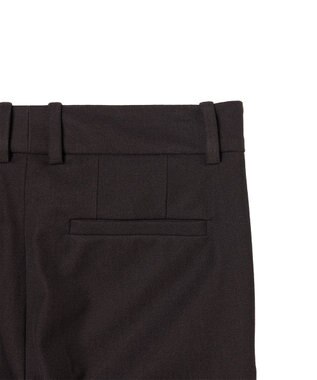 JOSEPH ギャバジンストレッチ スリムフィットトラウザーズ NEW COLEMAN Cocoa