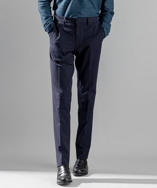 JOSEPH HOMME ギャバジンストレッチ / CITY ネイビー系