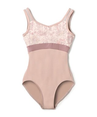 Chacott ノースリーブレオタード