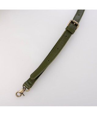 UNBILLION アトランタ ATLANTA / 牛革2wayリュック グリーン