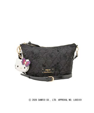 ANNA SUI HELLO KITTY ショルダーバッグ