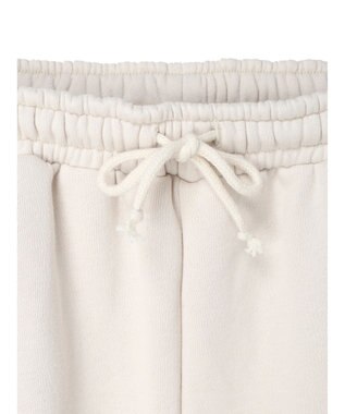 Green Parks ■別注　ＬＯＶＥ　ＢＯＡＴ　スウェットパンツ Ivory