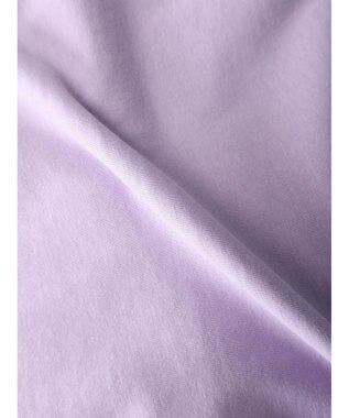 Green Parks 多段カレッジロゴボックスＴシャツ Purple