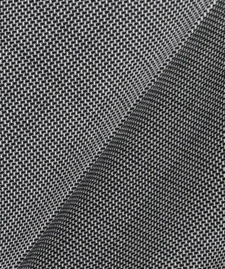 ICB 【UVカット・洗える】ウール2WAYストレッチ ワイドパンツ 無地柄系