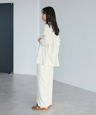 CRAFT STANDARD BOUTIQUE オーバーサイズシャツ Off White