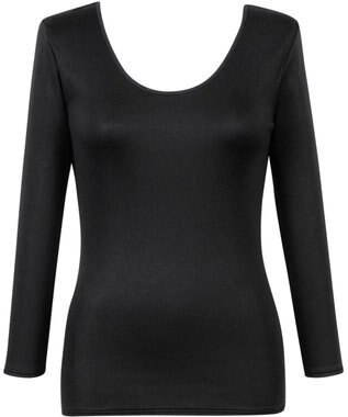 Wing あったかインナー 綿100％(肌側) 軽い シルクプロテイン加工 8分袖 長袖 秋 冬 EL2850 ウイング／ワコール