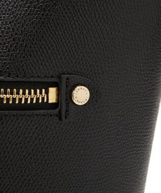 TOPKAPI 【ドラマ着用】【TOPKAPI】COLORATO コロラート レザー A4 トート バッグ ブラック