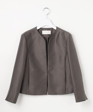 自由区 S ライトダブルクロス ジャケット