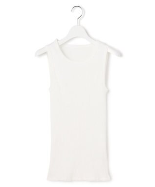 ICB オーガニックリブ タンクトップ