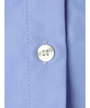 CRAFT STANDARD BOUTIQUE 【洗える】ニットベスト+バンドカラーシャツSET-B Ivory