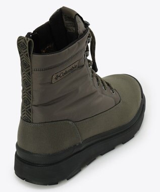 Columbia Columbia/ サップランド フォー ウォータープルーフ オムニヒートインフィニティ /コロンビア Dark Moss