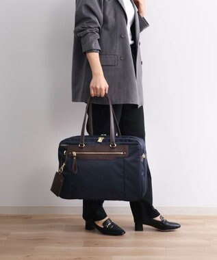 ACE BAGS & LUGGAGE ace. ビエナ3 ビジネスバッグ 15.6インチPC収納 B4 68703 エース ネイビー