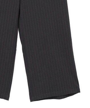 CRAFT STANDARD BOUTIQUE ストライプセットアップ Stripe Gray