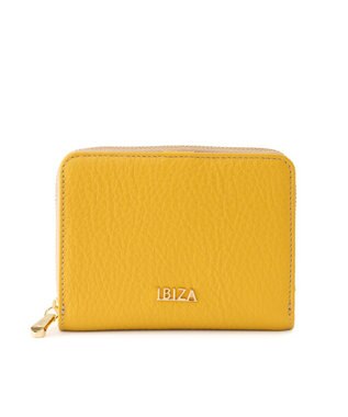 IBIZA クラシカ　ラウンドファスナー財布