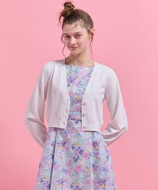  LITTLE FORTUNE カーディガン