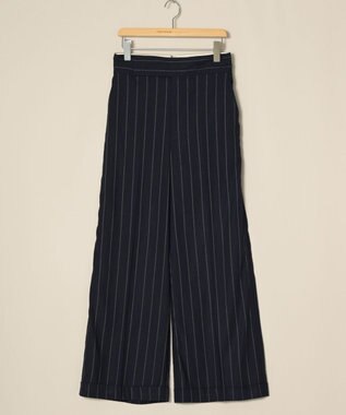 ONWARD Reuse Park 【uncrave】パンツ春夏 ネイビー