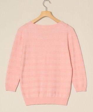 ONWARD Reuse Park 【any SiS】ニット春夏 ピンク