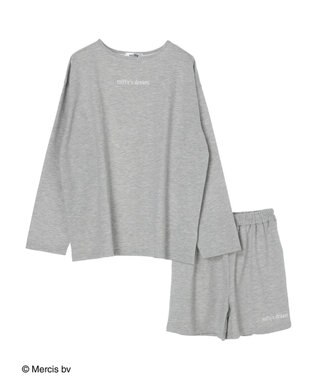 Green Parks ｍｉｆｆｙ／ワンマイルウェアセット Gray Mixture