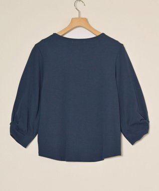 ONWARD Reuse Park 【any FAM】カットソー秋冬 ブルー