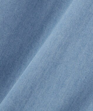 AMERICAN HOLIC スカーフセットデニムシャツ Light Indigo