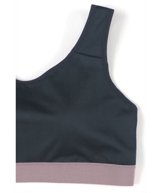 Wing Wing Sports 【SPORTSゆれケアBra】 スポーツブラ 運動時のゆれからバストを守る SB4000 ウイング／ワコール ブルー