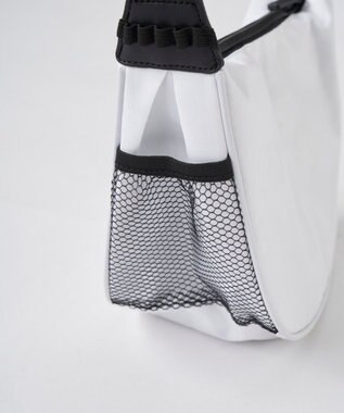 FILA GOLF／marie claire 【Marie claire sports】ショルダーカートバッグ ホワイト