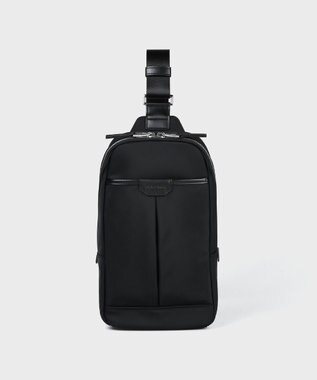 Paul Smith PSビジネスナイロン ボディバッグ