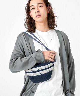 LeSportsac EVERYDAY BELTBAG/スペクテイターディープブルー スペクテイターディープブルー