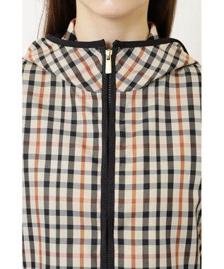 DAKS ハウスチェックブルゾン ハウスチェック