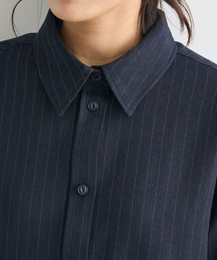 CRAFT STANDARD BOUTIQUE ストライプセットアップ Stripe Navy