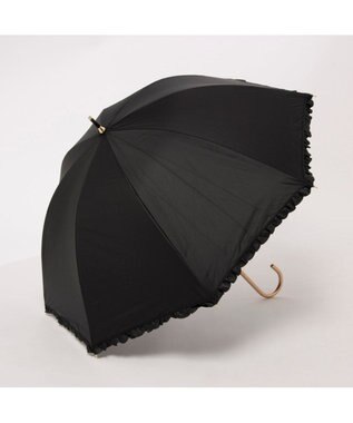 UNBILLION カシュネ cachenez / PUヒートカットフリルバルーンショートパラソル