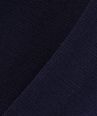 Feroux フリル ニット セットアップ ネイビー系