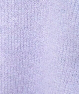 earth music&ecology アソートキラキラボタンカーディガン Purple