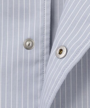 J.PRESS YORK STREET 【UNISEX】シャツコーチジャケット ブルー系1