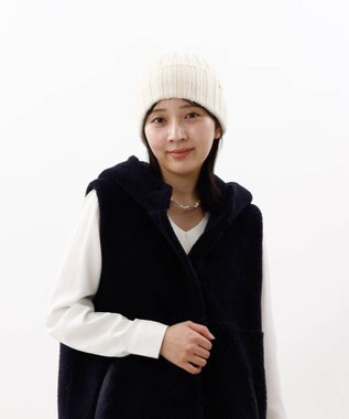 AURORA 【 Beaurance （ビューランス）】カシミヤニットワッチ