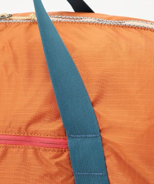 JOSEPH ABBOUD MOUNTAIN 【COTOPAXI】LIGERA 45L DUFFEL BAG - CADA DIA ダッフルバッグ イエロー系