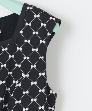 TOCCA 【消臭＆洗える！】TOUCH TO TOKYO ドレス ブラック系5